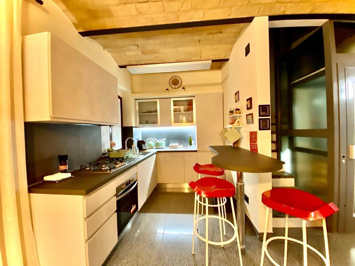 B&B Terrazza Sul Borgo Mogliano Exterior photo