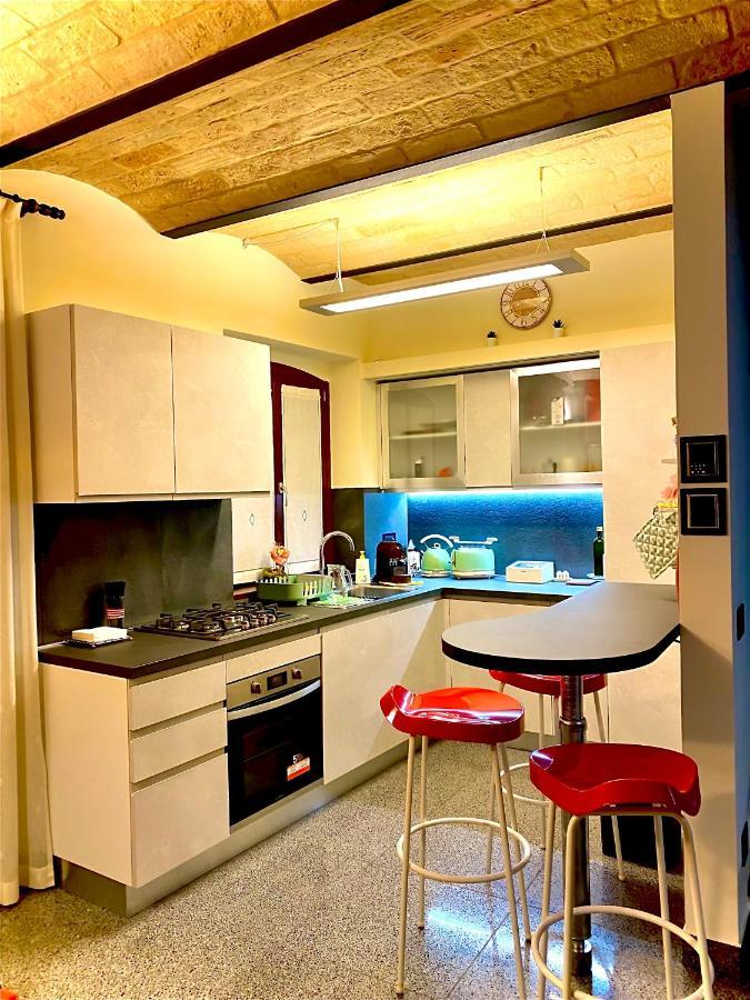 B&B Terrazza Sul Borgo Mogliano Exterior photo