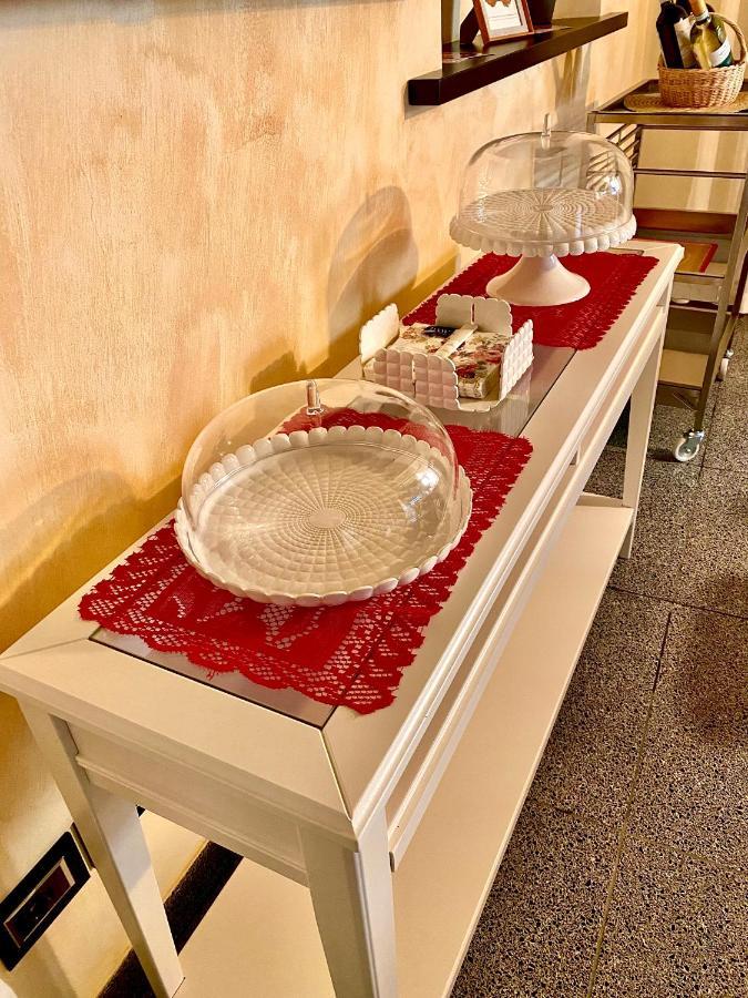 B&B Terrazza Sul Borgo Mogliano Exterior photo