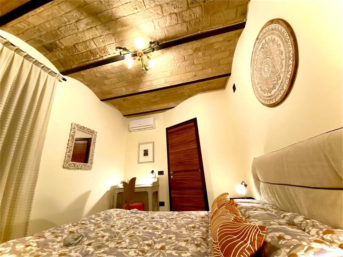 B&B Terrazza Sul Borgo Mogliano Exterior photo