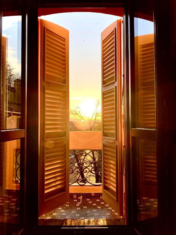B&B Terrazza Sul Borgo Mogliano Exterior photo
